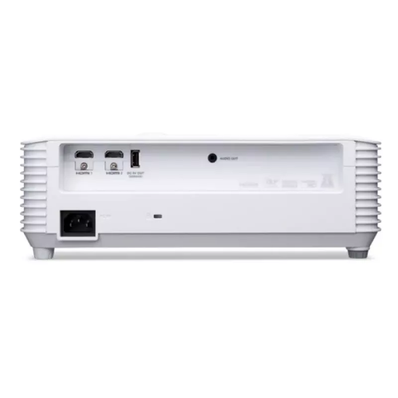 Acer X1526p Full HD DLP projektorius - 4000 ANSI liumenų, baltas