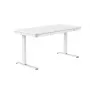 ACJ ACTIVEJET Elektrinis aukščio reguliuojamas stalas ET119S 120x60 cm Balta