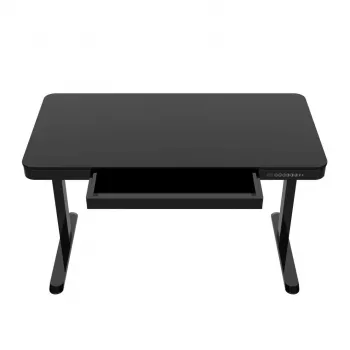 ACJ ACTIVEJET ET119S-CZ elektrinis aukščio reguliavimo stalas 120x60 cm juodas