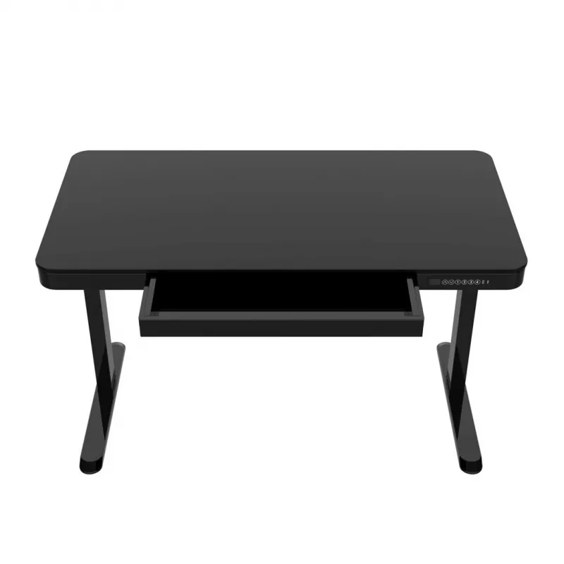 ACJ ACTIVEJET ET119S-CZ elektrinis aukščio reguliavimo stalas 120x60 cm juodas