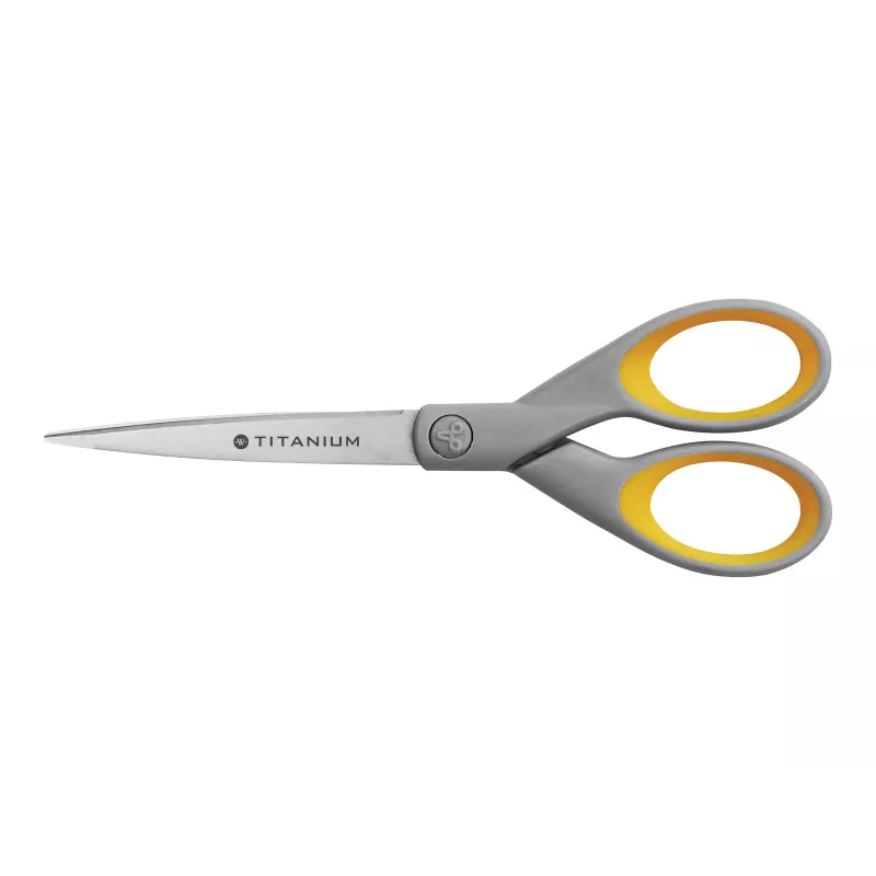 ACME Westcott žirklės 180 mm nerūdijantis plienas juodos