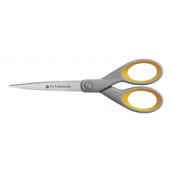 ACME Westcott žirklės 180 mm nerūdijantis plienas juodos