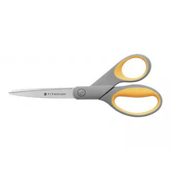 ACME Westcott Titanium Scissors 210 mm - Non-Stick, Ergonomic, Ambidextrous