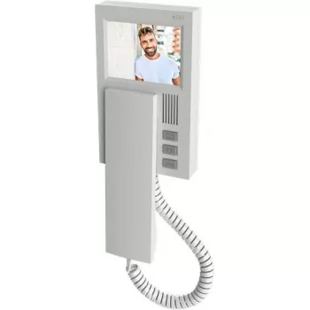 ACO INS-MPR 4 INSPIRO Skaitmeninis spalvotas monitorius vaizdo domofono sistemoms