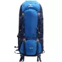 Acome Trek 70L žygeiviška kuprinė mėlyna
