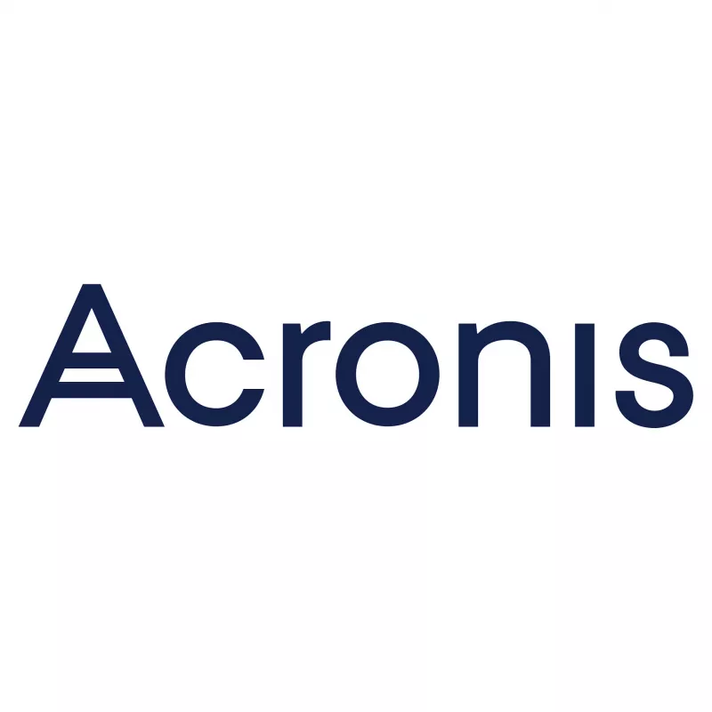 Acronis Cyber Protect Home Office Essentials - 3 Computer - 1 Year Subscription Box