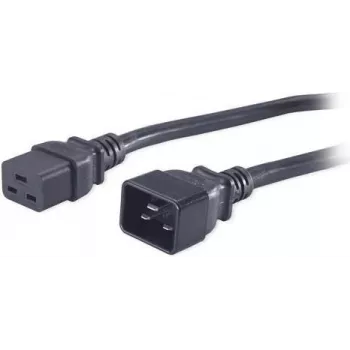 ACT Advanced Cable Technology C19 į C20 maitinimo kabelis 1,2 m juodas AK5086