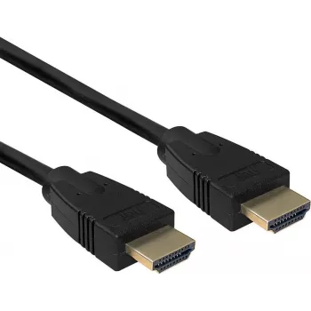 ACT AK3908 HDMI kabelis 1,5 m HDMI Type A (standartinis) juodas