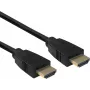ACT AK3908 HDMI kabelis 1,5 m HDMI Type A (standartinis) juodas