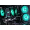 Actina PC AMD Ryzen 5 5600 16 GB DDR4-SDRAM 1 TB SSD AMD Radeon RX 7600 Midi Tower Juoda