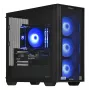 ACTINA PC AMD Ryzen 5 5600 16 GB DDR4-SDRAM 1 TB SSD AMD Radeon RX 7600 Mini Tower Black