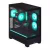 Actina PC AMD Ryzen 5 7500F 16GB DDR5 1TB SSD AMD Radeon RX 7900 GRE Windows 11 Home Midi Tower juoda