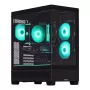 Actina PC AMD Ryzen 5 7500F 16GB DDR5 1TB SSD AMD Radeon RX 7900 GRE Windows 11 Home Midi Tower juoda