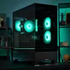 Actina PC AMD Ryzen 5 7500F 32 GB DDR5-SDRAM 1 TB SSD NVIDIA GeForce RTX 5060 Midi Tower Black