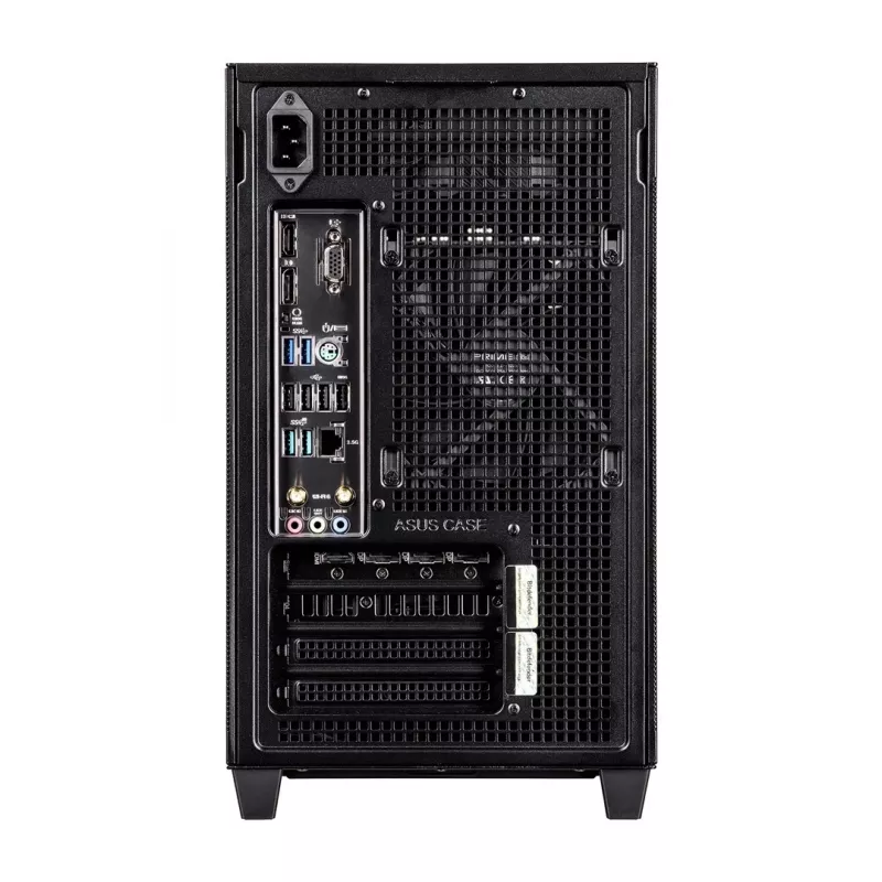 Actina PC AMD Ryzen 5 7500F 32 GB DDR5-SDRAM 1 TB SSD NVIDIA GeForce RTX 5060 Ti Mini Tower Black