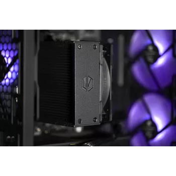 Actina PC AMD Ryzen 5 7500F 32 GB DDR5-SDRAM 2 TB SSD NVIDIA GeForce RTX 5070 Midi Tower Black