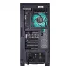Actina PC AMD Ryzen 5 7600X3D 32 GB DDR5-SDRAM 1 TB SSD AMD Radeon RX 9070 Midi Tower Black