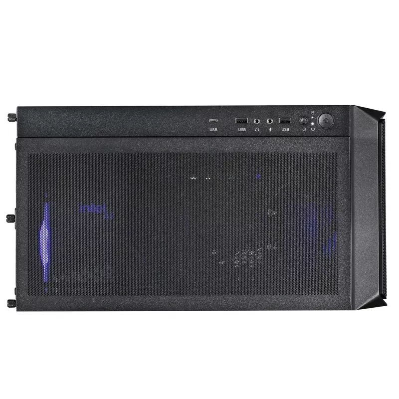 Actina PC AMD Ryzen 5 7600X3D 32 GB DDR5-SDRAM 2 TB SSD NVIDIA GeForce RTX 5070 Midi Tower Black