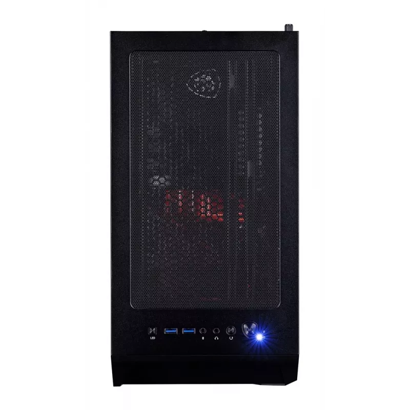 Actina PC AMD Ryzen 5 8400F 32 GB DDR5-SDRAM 1 TB SSD NVIDIA GeForce RTX 5060 Midi Tower Black