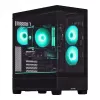 Actina PC AMD Ryzen 7 7700 32 GB DDR5-SDRAM 1 TB SSD AMD Radeon RX 9070 Windows 11 Home Midi Tower Black