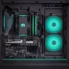Actina PC AMD Ryzen 7 7700 32 GB DDR5-SDRAM 1 TB SSD AMD Radeon RX 9070 Windows 11 Home Midi Tower Black