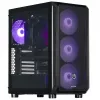 Actina PC AMD Ryzen 7 7700X 32 GB DDR5-SDRAM 2 TB SSD AMD Radeon RX 9070 Midi Tower Black