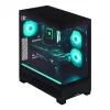 Actina PC AMD Ryzen 7 7800X3D 32 GB DDR5-SDRAM 1 TB SSD AMD Radeon RX 9070 XT Midi Tower Black
