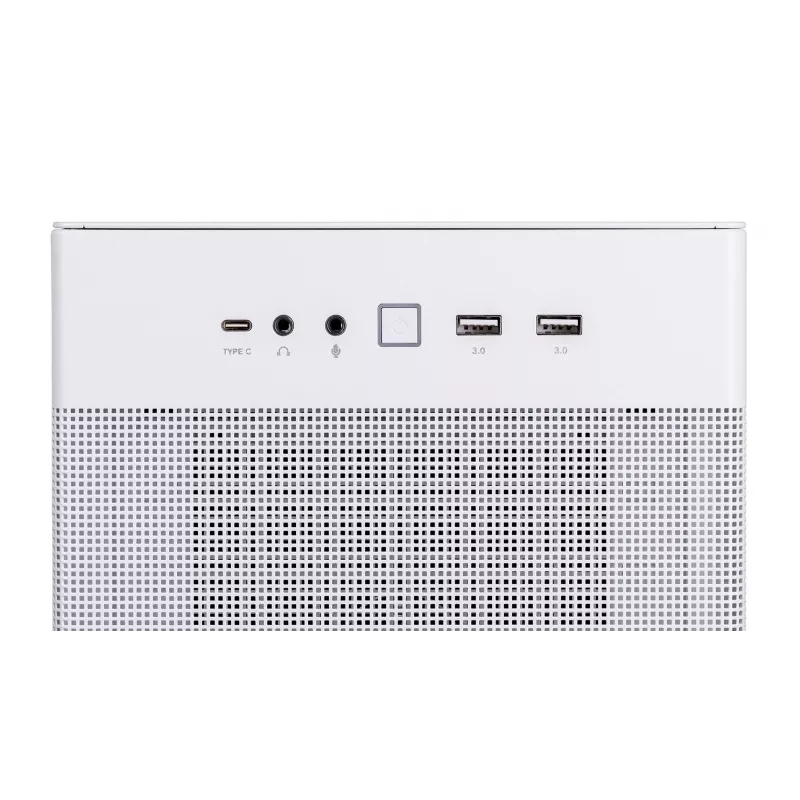 Actina PC AMD Ryzen 7 7800X3D 32 GB DDR5-SDRAM 1 TB SSD NVIDIA GeForce RTX 5070 Ti Mini Tower White