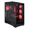 ACTINA PC AMD Ryzen 7 7800X3D 32 GB DDR5-SDRAM 1 TB SSD NVIDIA GeForce RTX 5070 Midi Tower Black