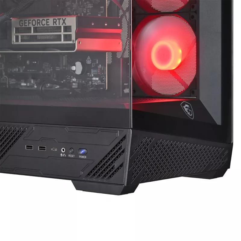ACTINA PC AMD Ryzen 7 7800X3D 32 GB DDR5-SDRAM 1 TB SSD NVIDIA GeForce RTX 5070 Midi Tower Black