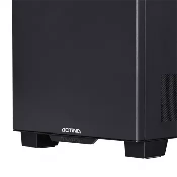 Actina PC AMD Ryzen 7 7800X3D 32 GB DDR5-SDRAM 1 TB SSD NVIDIA GeForce RTX 5070 Ti Midi Tower Black