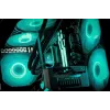 Actina PC AMD Ryzen 7 7800X3D 32 GB DDR5-SDRAM 1 TB SSD NVIDIA GeForce RTX 5070 Windows 11 Home Midi Tower Juoda