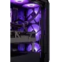 ACTINA PC AMD Ryzen 7 7800X3D 32 GB DDR5-SDRAM 2 TB SSD AMD Radeon RX 9070 Midi Tower Black