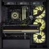 ACTINA PC AMD Ryzen 7 7800X3D 32 GB DDR5-SDRAM 2 TB SSD AMD Radeon RX 9070 XT Midi Tower Black