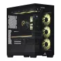 Actina PC AMD Ryzen 7 7800X3D 32 GB DDR5-SDRAM 2 TB SSD NVIDIA GeForce RTX 5070 Ti Windows 11 Home Midi Tower Black