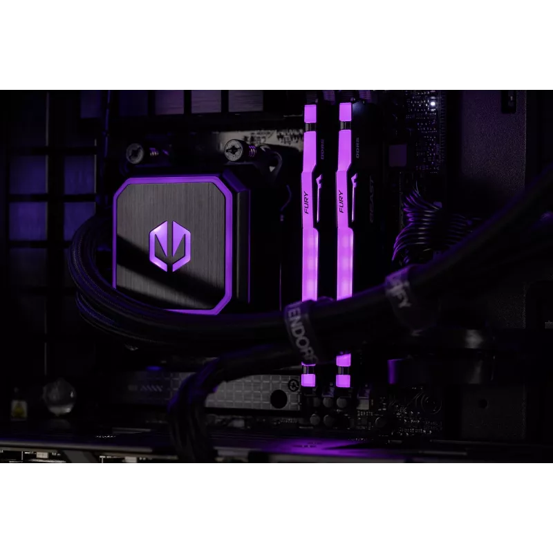 ACTINA PC AMD Ryzen 7 7800X3D 32 GB DDR5-SDRAM 2 TB SSD NVIDIA GeForce RTX 5080 Windows 11 Home Midi Tower Black