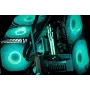 Actina PC AMD Ryzen 7 7800X3D 32 GB DDR5-SDRAM 2 TB SSD NVIDIA GeForce RTX 5080 Midi Tower Black