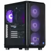 Actina PC AMD Ryzen 7 8400F 32 GB DDR5-SDRAM 1 TB SSD Intel Arc B580 Midi Tower Black