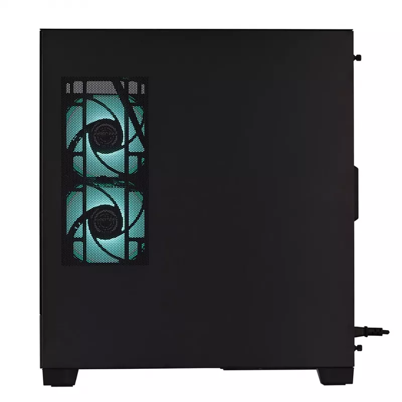 ACTINA PC AMD Ryzen 7 8700F 32 GB DDR5-SDRAM 1 TB SSD AMD Radeon RX 9070 Midi Tower Black