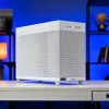 Actina PC AMD Ryzen 7 8700F 32 GB DDR5-SDRAM 1 TB SSD AMD Radeon RX 9070 XT Mini Tower White