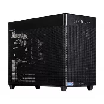 Actina PC AMD Ryzen 7 8700F 32 GB DDR5-SDRAM 1 TB SSD NVIDIA GeForce RTX 5060 Mini Tower Black