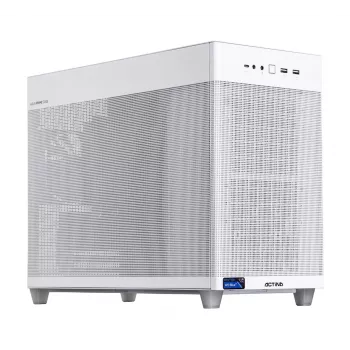 Actina PC AMD Ryzen 7 8700F 32 GB DDR5-SDRAM 1 TB SSD NVIDIA GeForce RTX 5060 Ti Mini Tower White
