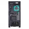 ACTINA PC AMD Ryzen 7 8700F 32 GB DDR5-SDRAM 1 TB SSD NVIDIA GeForce RTX 5060 Windows 11 Home Midi Tower Black