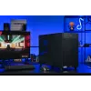 Actina PC AMD Ryzen 7 8700F 32 GB DDR5-SDRAM 1 TB SSD NVIDIA GeForce RTX 5070 Mini Tower Juoda