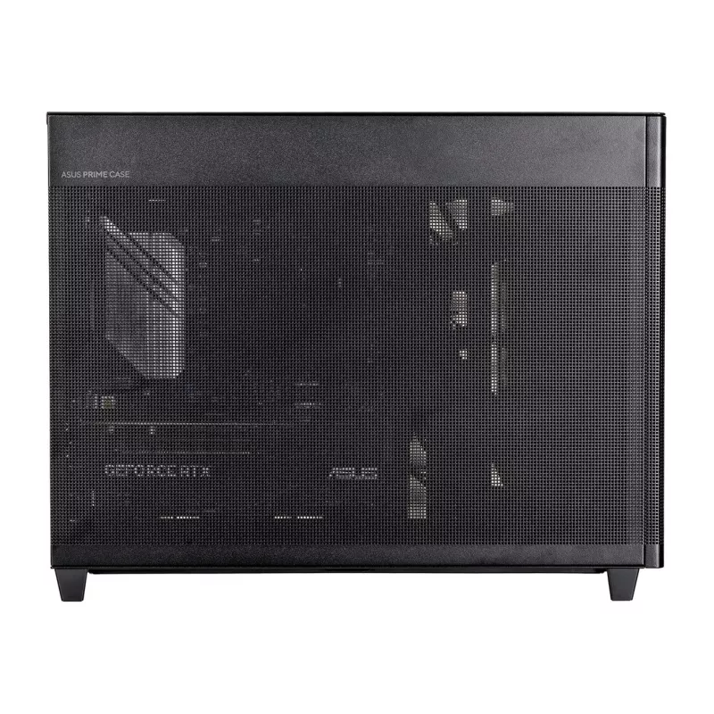 Actina PC AMD Ryzen 7 8700F 32 GB DDR5-SDRAM 1 TB SSD NVIDIA GeForce RTX 5070 Mini Tower Juoda