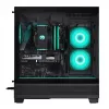 Actina PC AMD Ryzen 7 8700F 32 GB DDR5-SDRAM 1 TB SSD NVIDIA GeForce RTX 5070 Ti Midi Tower Black
