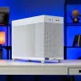Actina PC AMD Ryzen 7 8700F 32 GB DDR5-SDRAM 1 TB SSD NVIDIA GeForce RTX 5070 Windows 11 Home Mini Tower White
