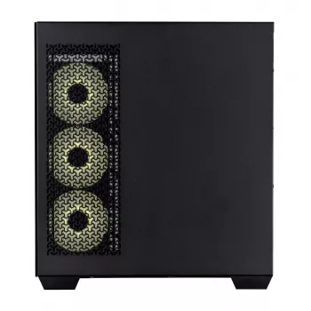 Actina PC AMD Ryzen 7 8700F 32 GB DDR5-SDRAM 2 TB SSD NVIDIA GeForce RTX 5070 Ti Midi Tower Black