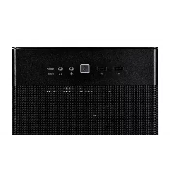 Actina PC AMD Ryzen 7 9700X 32 GB DDR5-SDRAM 1 TB SSD AMD Radeon RX 9070 XT Windows 11 Home Mini Tower Black