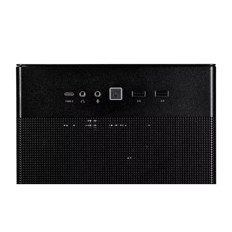 Actina PC AMD Ryzen 7 9700X 32 GB DDR5-SDRAM 1 TB SSD AMD Radeon RX 9070 XT Windows 11 Home Mini Tower Black